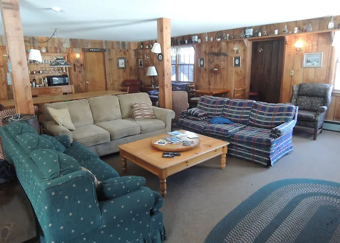 Turn Of River Lodge